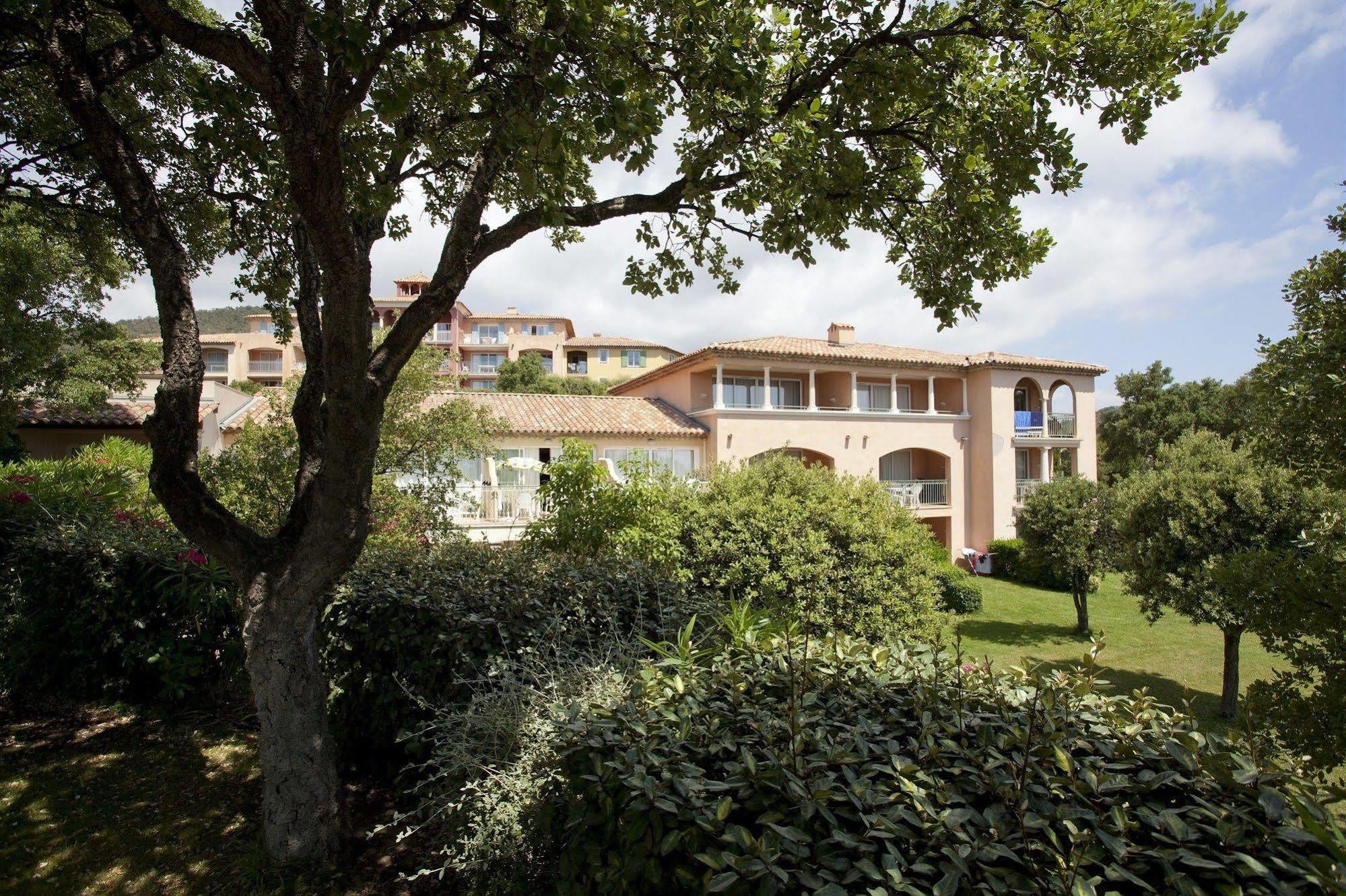 P&V Residence Le Hameau Des Issambrr Sainte-Maxime Exterior photo