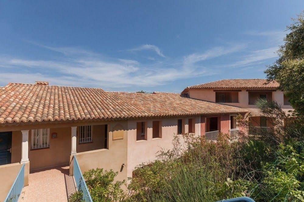 P&V Residence Le Hameau Des Issambrr Sainte-Maxime Exterior photo